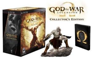 God of War: Ascension [Collector's Edition]