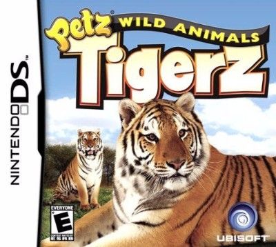 Petz: Wild Animals Tigerz