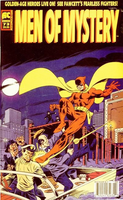 Men of Mystery Comics #73 Comic
