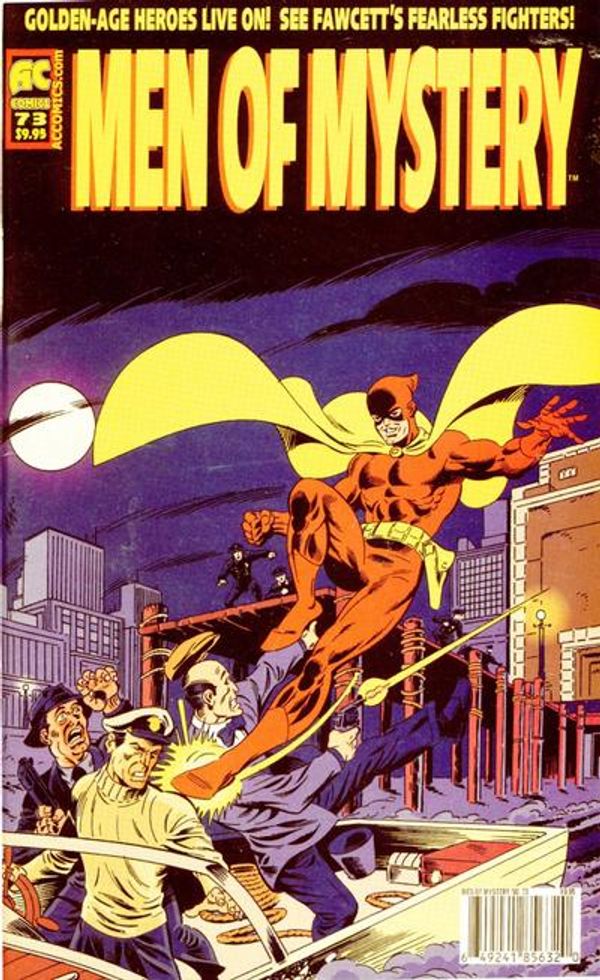 Men of Mystery Comics #73