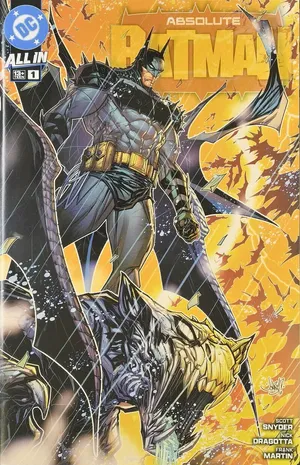Absolute Batman #1 (Fan Expo Edition)
