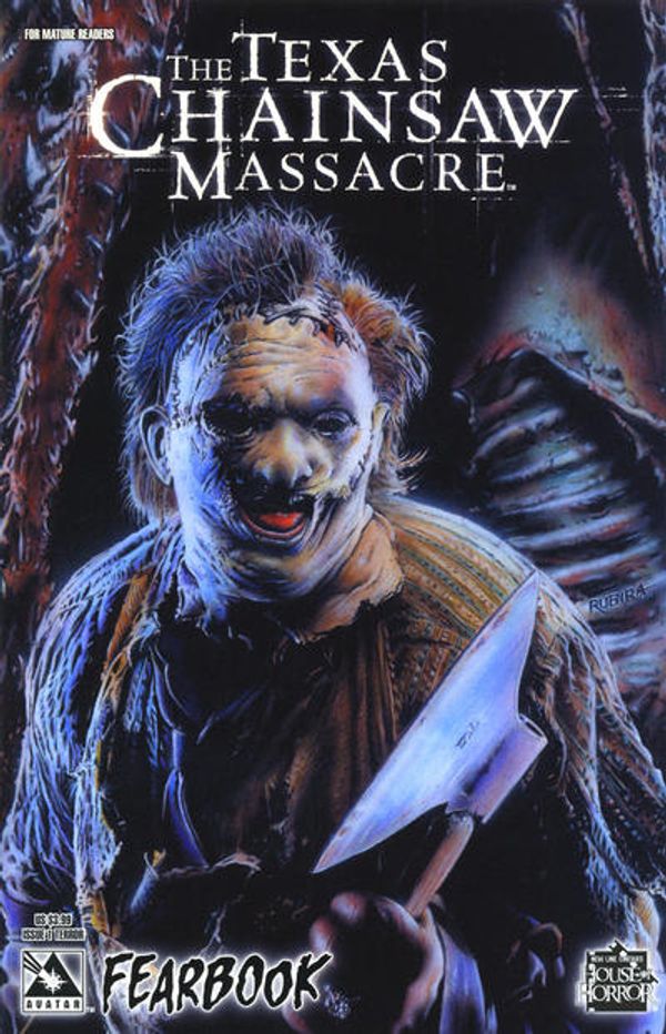 Texas Chainsaw Massacre: Fearbook #1