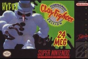 Clay Fighter: Tournament Edition