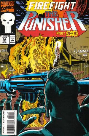 The Punisher #84