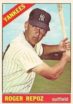 1968 Topps Baseball Card Yankees #47 Ralph Houk