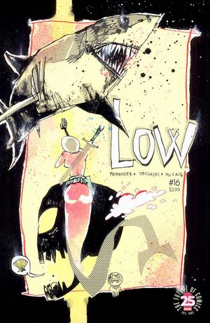 Low #16 (Cover B Mahfood)