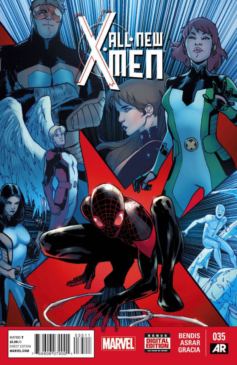 All New X-men #35 Comic