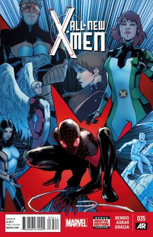 All New X-men #35