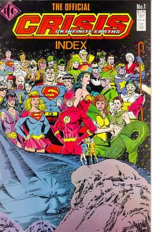 (最大500円引) CRISIS ON INFINITE EARTHS アメコミ Amazon | Crisis on Infinite Earths #7 (English Edition
