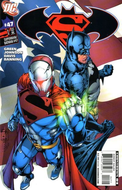Superman/Batman #47 Comic