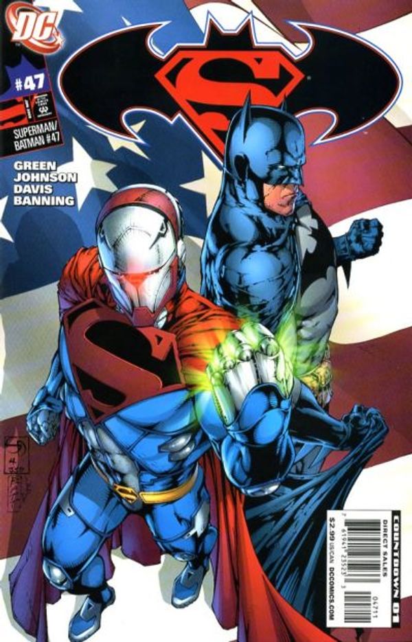 Superman/Batman #47