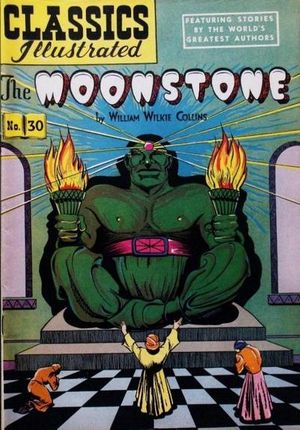 Classics Illustrated #30 [HRN 60]