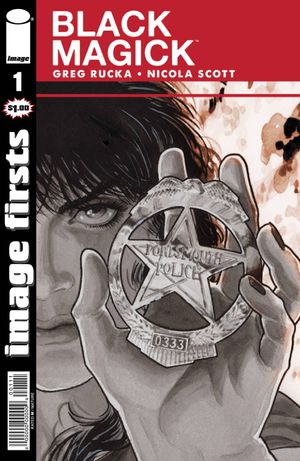 Image Firsts Black Magick #1 #1