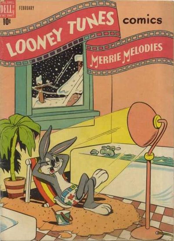 Looney Tunes and Merrie Melodies Comics #88