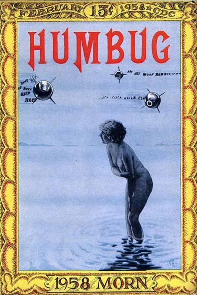 Humbug #7 Comic