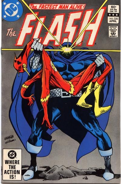 The Flash #320 Comic