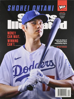 Sports Illustrated #v135 #3