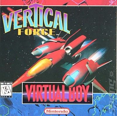 Vertical Force Video Game