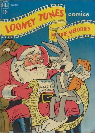 Looney Tunes and Merrie Melodies Comics #87
