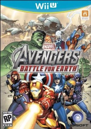 Marvel Avengers: Battle For Earth