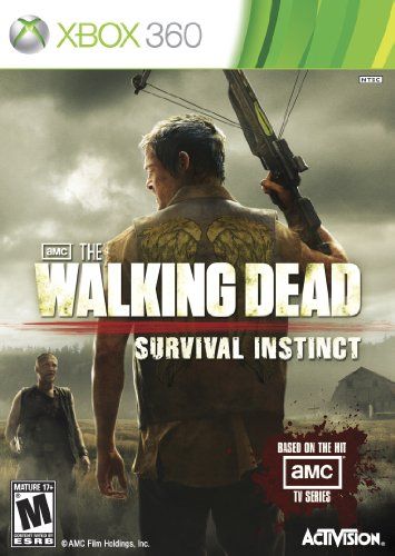 Walking Dead: Survival Instinct Video Game