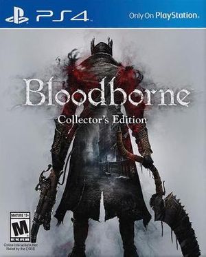 Bloodborne  [Collector's Edition]