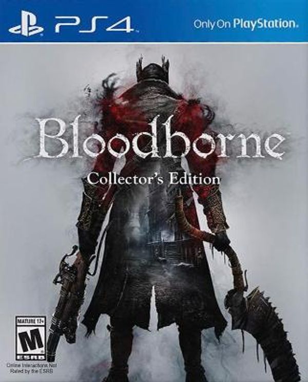 Bloodborne  [Collector's Edition]