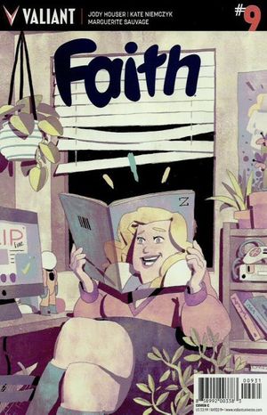Faith  #9 (Cover C Smart)