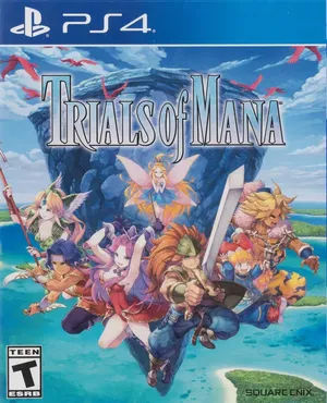 Trials of Mana