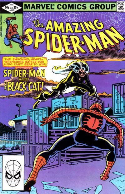 Amazing Spider-Man #227 Comic