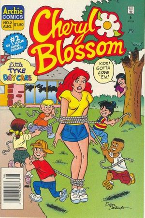 Cheryl Blossom #2 Value - GoCollect (cheryl-blossom-2 )