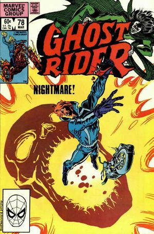 Ghost Rider #78 Value - GoCollect