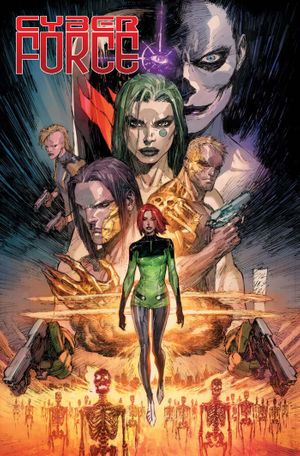 Cyber Force #1