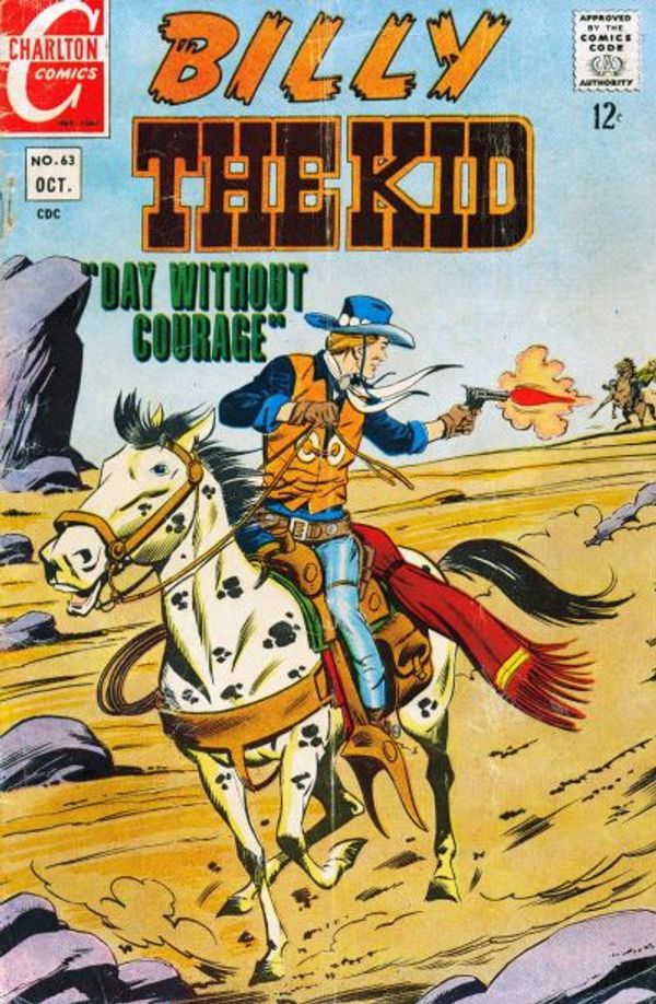 Billy the Kid #63