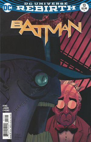 Batman #13 (Variant Cover)