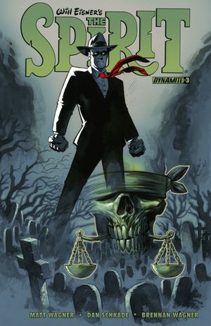 Will Eisner's The Spirit #3