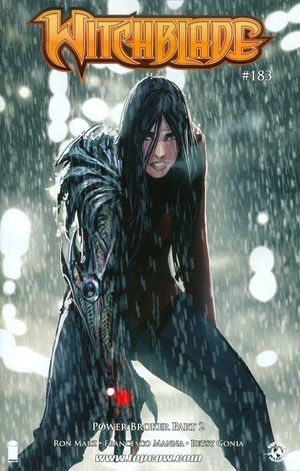 Witchblade #183 (Cover B Sejic)