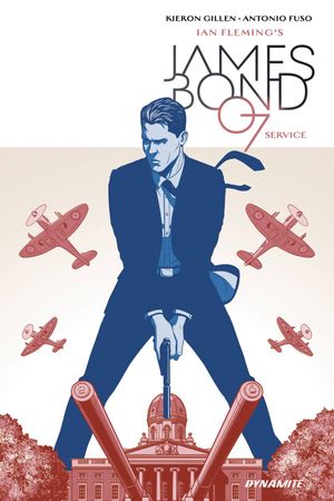 James Bond: Service #?