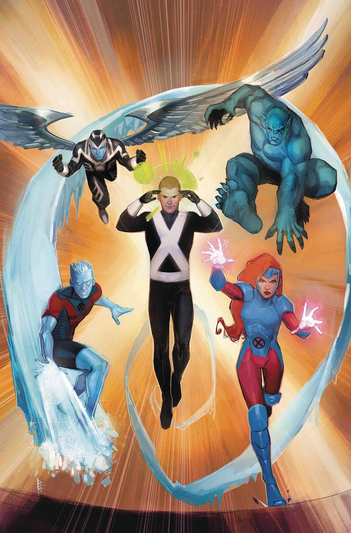 Astonishing X-Men Annuals #2018 Comic