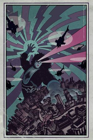 KISS #7 (Cover E 15 Copy Wilson Virgin Cover)