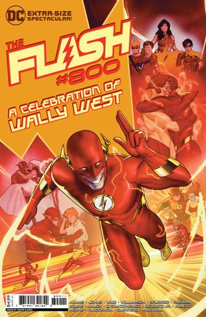 Flash #800