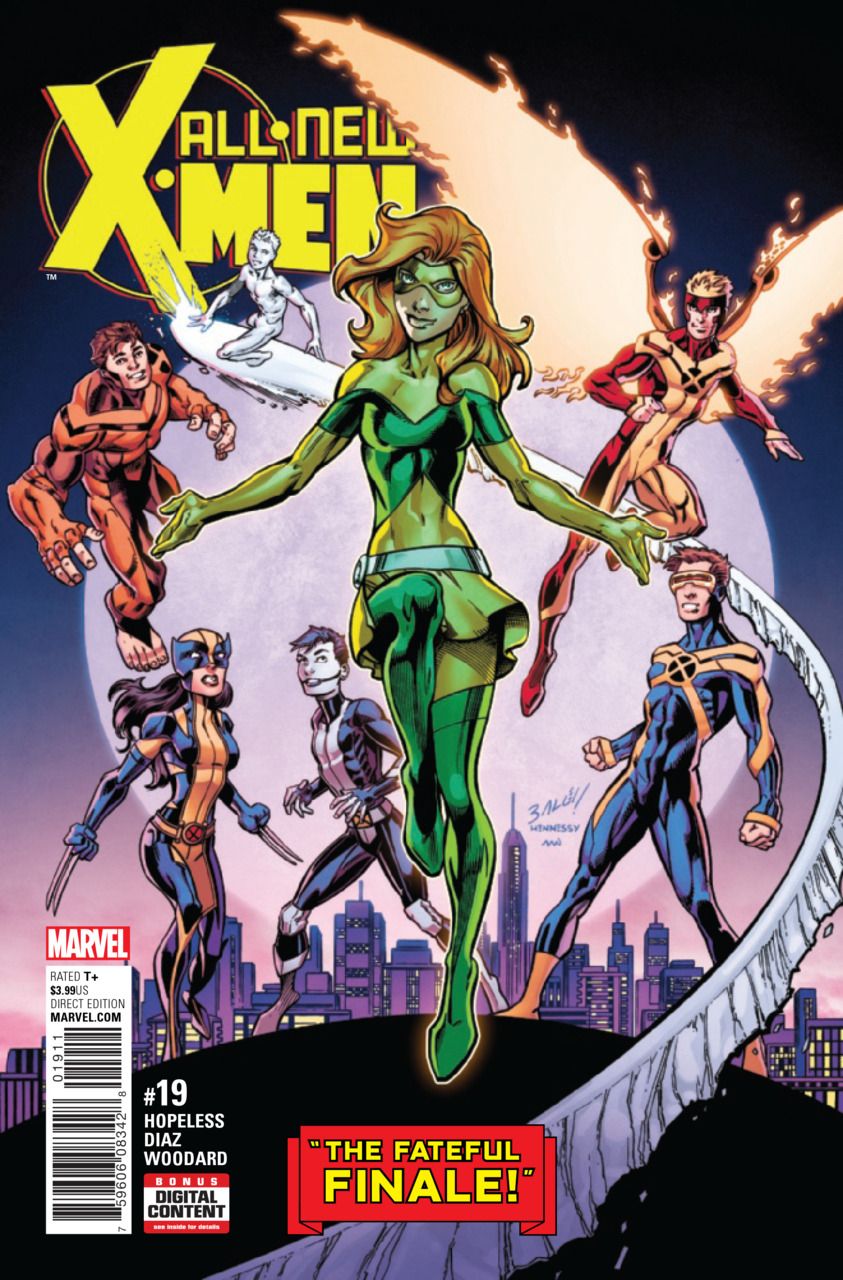 All New X-men #19 Comic
