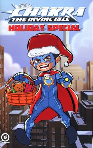 Chakra the Invincible Holiday Special #nn