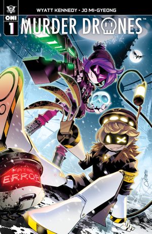 Murder Drones #1