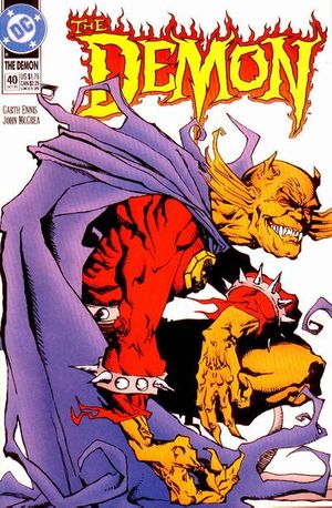 The Demon #40