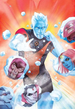 Iceman #1