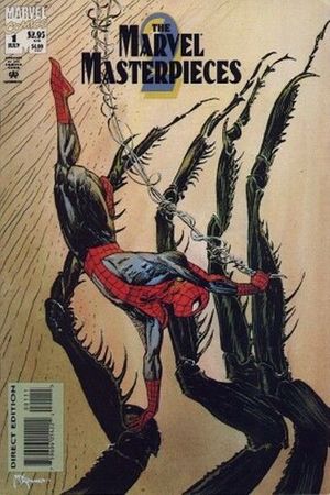 Marvel Masterpieces 2 Collection, The #1