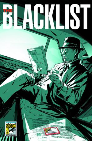 Blacklist #1 (Sdcc Variant)