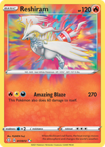 Reshiram (17/72) - Shining Fates