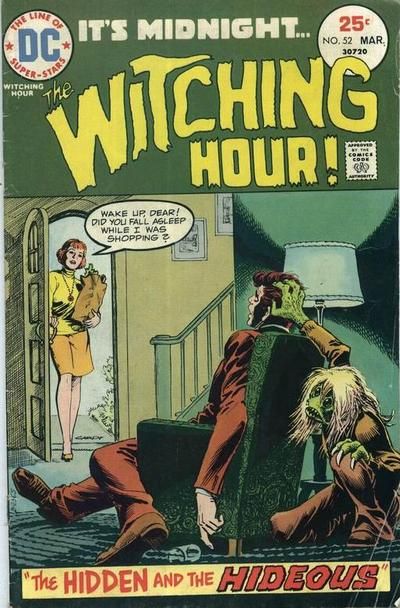 Witching Hour #52 Comic
